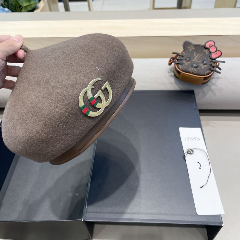 Gucci Caps